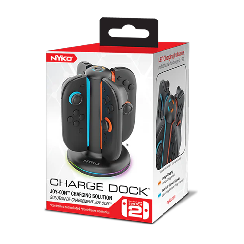 Base de Carga para Joy-Con Switch 2
