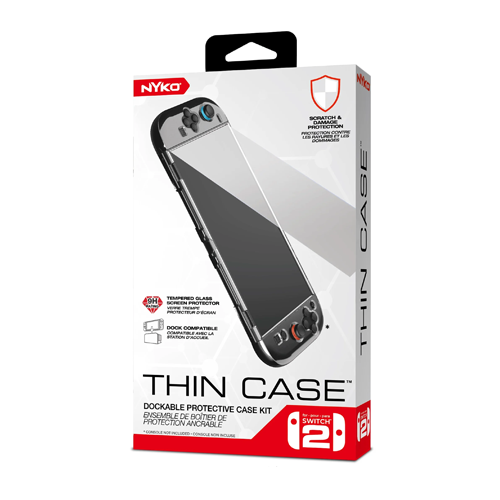 Thin Case Kit para Switch 2