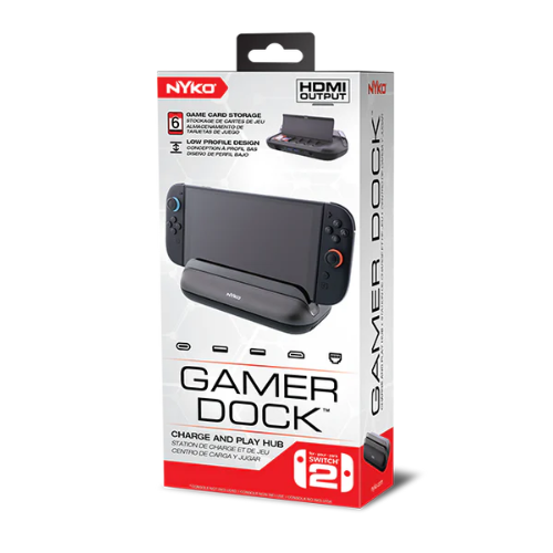 Dock Gamer para Switch 2