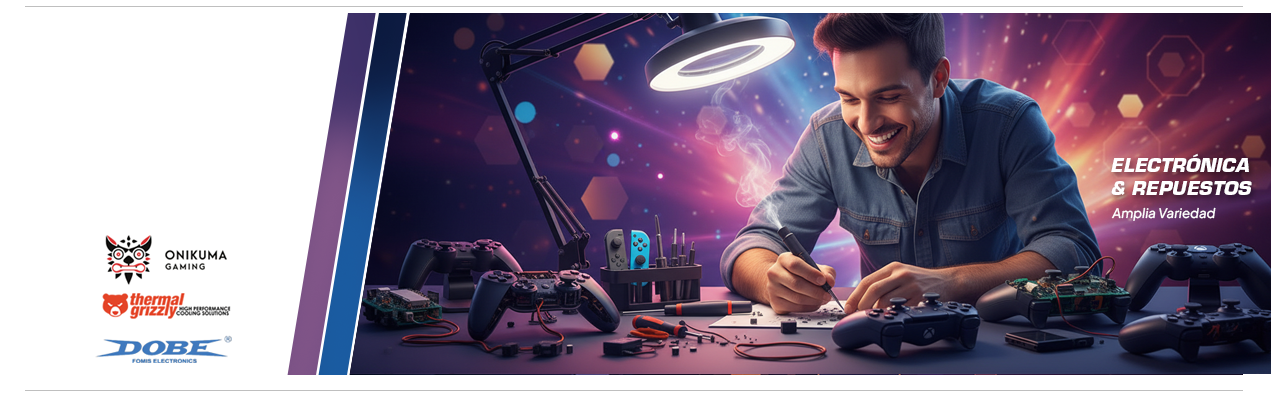 Banner Mayoristas Electrónica