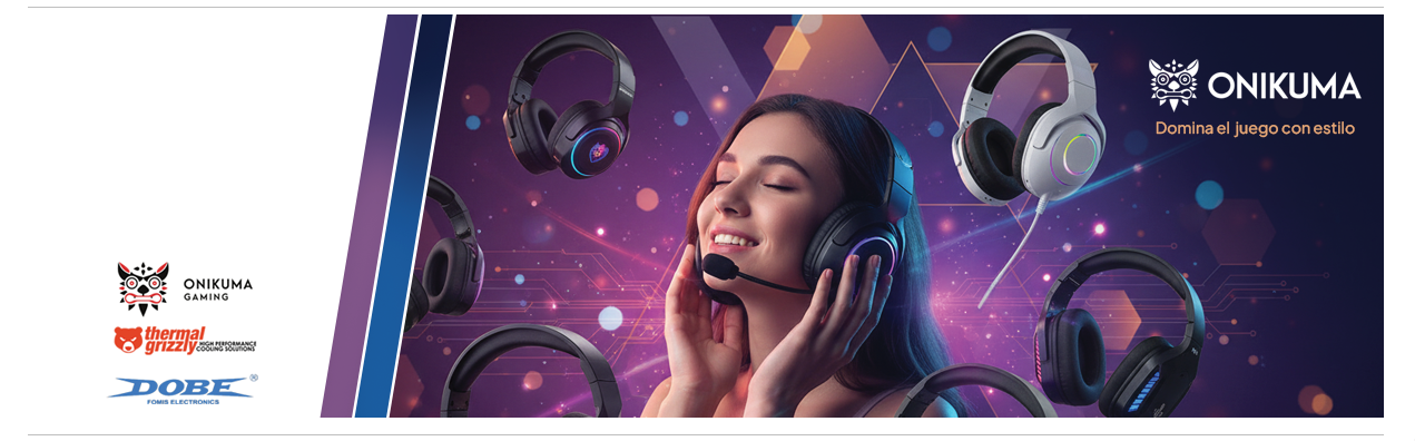 Banner Mayoristas Onikuma